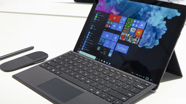 5 lý do bạn nên mua Surface Pro 6