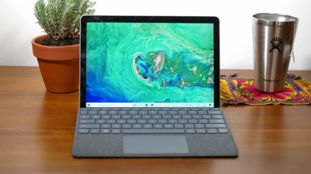 Đánh giá Surface Go 2: Máy tính bảng Windows 10 có 