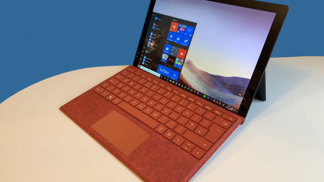 Surface Pro 7: Máy tính bảng Windows 10 tốt nhất bạn nên mua