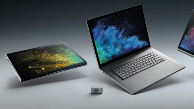 Surface Book 3 (13inch): 