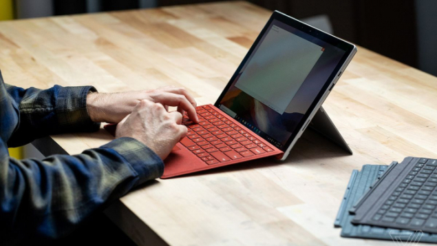 5 Cách điều chỉnh độ sáng màn hình trên Surface Windows 10