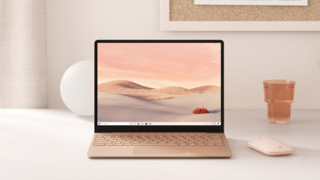 Surface Laptop Go - Chiếc máy tính lý tưởng cho học sinh, sinh viên