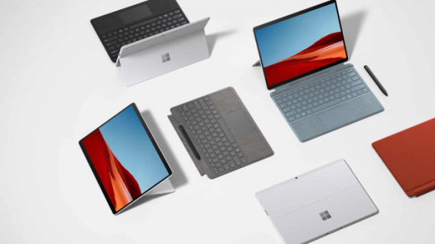 HOT, HOT, HOT……!!! Sự kiện ra mắt Surface Laptop Go và Surface Pro X thế hệ 2 của Microsoft