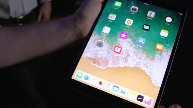 Apple sẽ trình làng iPad 10,5 inch vào đầu năm 2021?