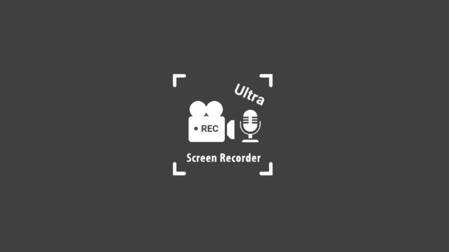 Hướng dẫn quay màn hình PC Windows 10 với Ultra Screen Recorder