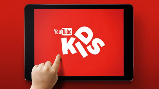 Cách sử dụng Youtube Kids