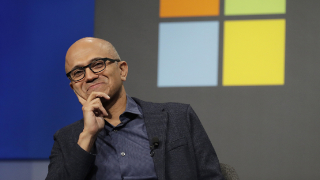 Satya Nadella - Người đưa Microsoft trở lại ngôi vương