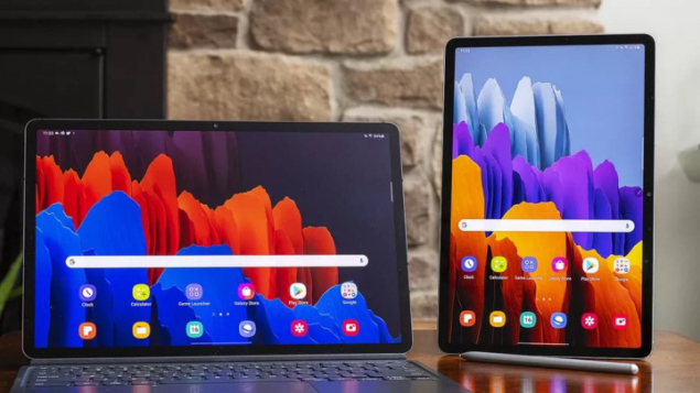 Samsung Galaxy Tab S7 FE và Galaxy Tab A7 Lite: Tablet mỏng nhẹ có giá phải chăng mới nhất của Samsung