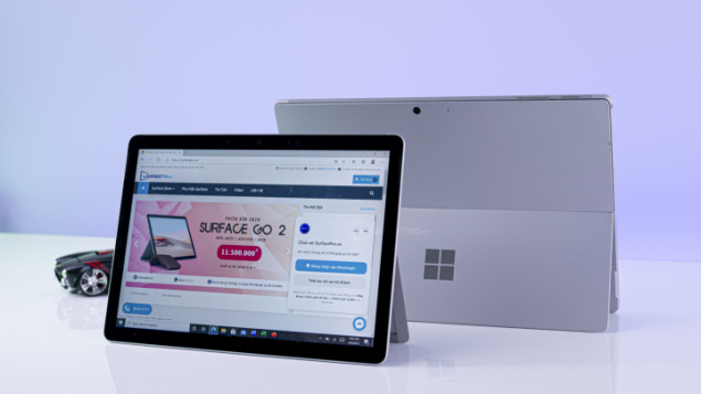 Top 5 laptop Microsoft Surface tích hợp LTE không nên bỏ lỡ