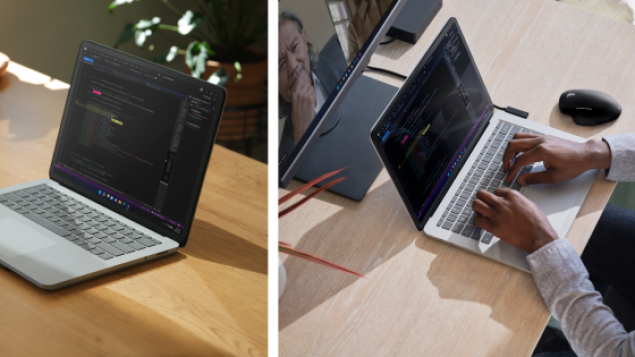 Surface Laptop Studio vs Macbook Pro (16 inch, 2021): Cuộc đụng độ của hai siêu phẩm