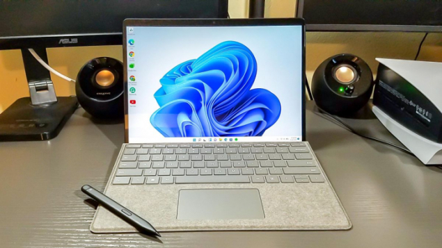 Đánh giá Surface Pro 8 phiên bản doanh nghiệp: Business Laptop tốt nhất từ Microsoft?