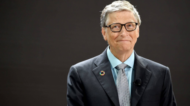 Sắp không còn thấy Bill Gates trong danh sách những người giàu nhất thế giới