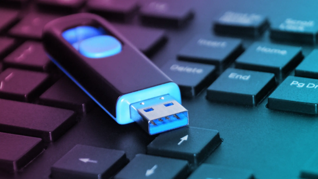 Rầm rộ chiêu trò lừa đảo tặng USB cài Office miễn phí