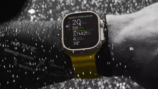 Apple Watch Ultra vs Watch Series 8: Nên mua mẫu nào?