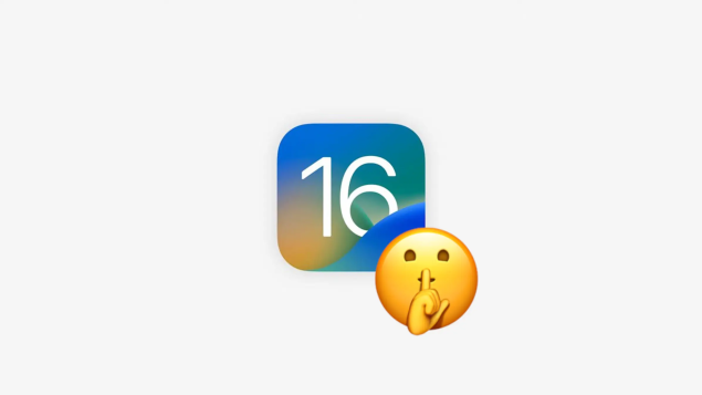 5 Tính năng ẩn trên iOS 16 có thể bạn chưa biết