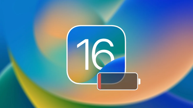 iOS 16 bị tố gây hao pin dù đã sau 2 tuần cập nhật