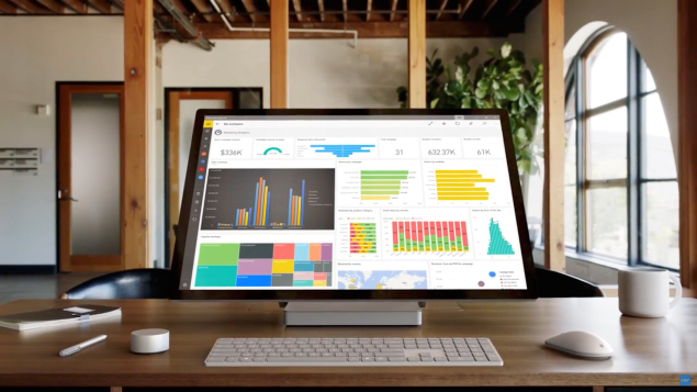 Mọi thông tin về Surface Studio 3 sắp ra mắt, Microsoft sẽ đối đầu với iMac của Apple một lần nữa?