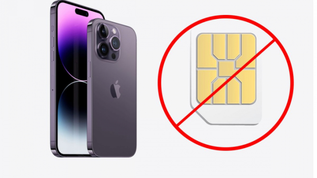 eSIM trên iPhone 14 là gì và cách eSIM hoạt động?