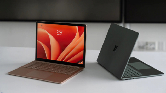 Trên tay Surface Laptop 5: Được nhiều, nhưng cũng mất không ít