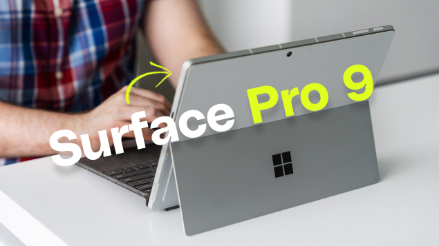 Đánh giá Surface Pro 9: Xứng đáng kế nhiệm Surface Pro 8!