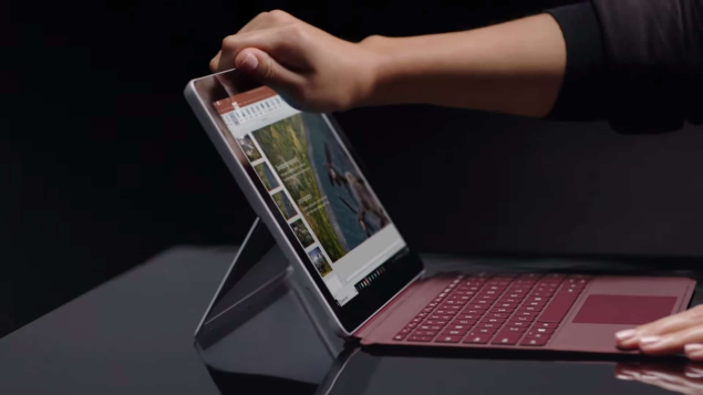 Microsoft kết thúc hỗ trợ Surface Go (LTE)