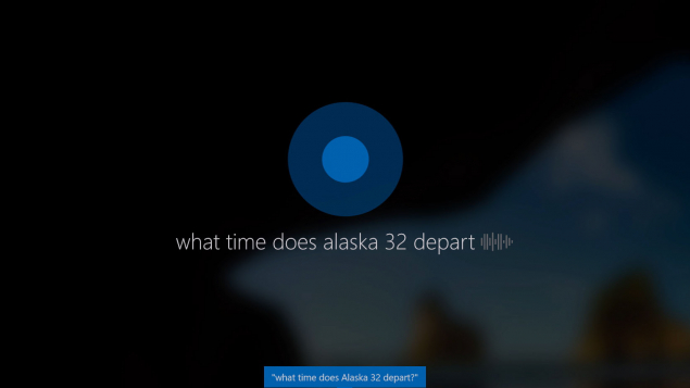 Cách bật Cortana trên màn hình khóa