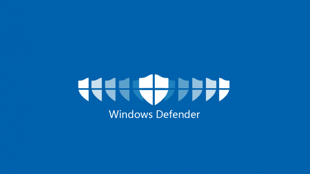 Cách lên lịch cho Windows Defender Antivirus