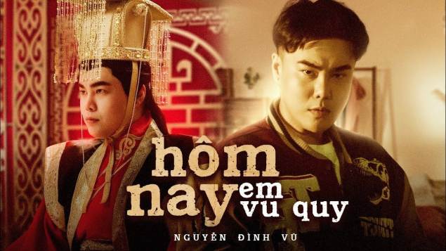 Hôm Nay Em Vu Quy đạt 1,000,000 view sau tuần đầu phát hành