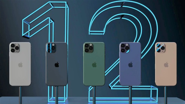 Tất tần tật về Iphone 12 có mặt trong Apple Event ngày mai!!!