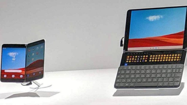 Microsoft xác nhận trì hoãn thời gian ra mắt Surface Neo