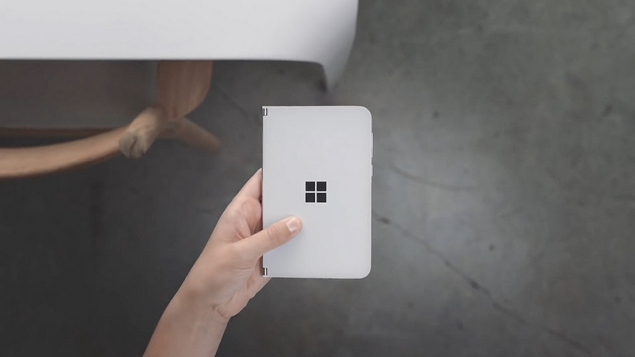 Có vẻ như Surface Duo của Microsoft đã sẵn sàng để ra mắt
