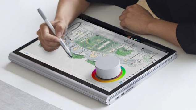 Surface Dial: Những điều thú vị không thể bỏ qua