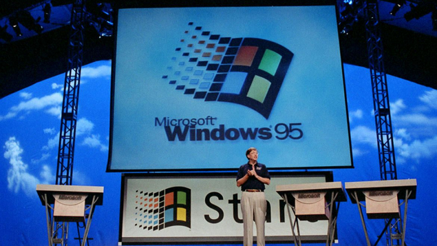 Windows 95 tròn 25 tuổi: Bạn còn nhớ hay đã quên?