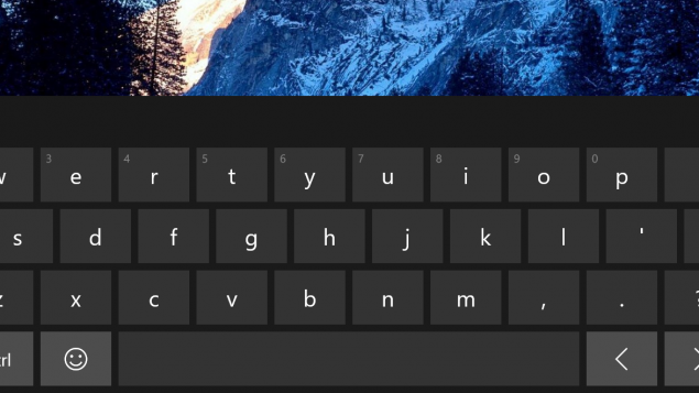 Cách bật bàn phím ảo trên Windows 10