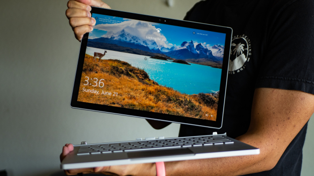 Surface Book 3 vs Surface Pro 7: “Cuộc so tài của những chiến binh hiệu năng”