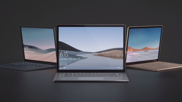 Lộ diện chân dung Surface Laptop 4 cùng các đặc điểm tiêu biểu
