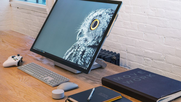 Đánh giá Surface Studio: Những nhà sáng tạo sẽ “yêu Studio ngay từ cái nhìn đầu tiên”
