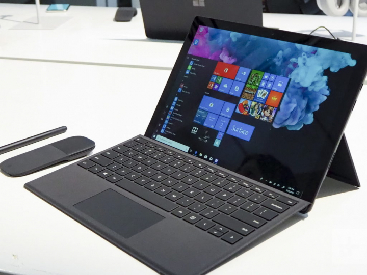 5 lý do bạn nên mua Surface Pro 6