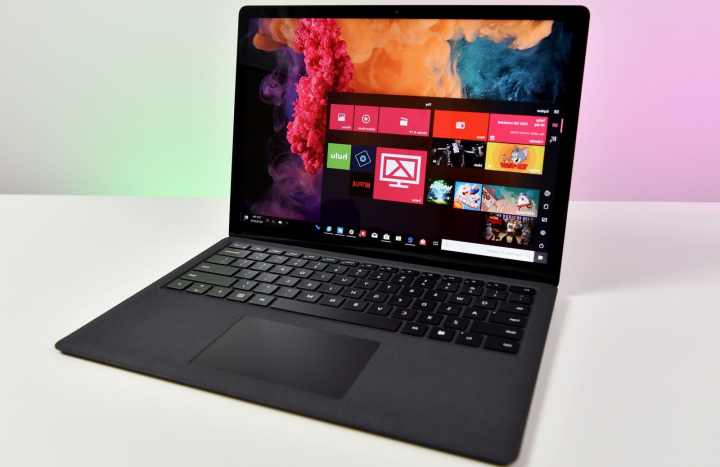 Vì sao nên mua Surface Laptop 2?