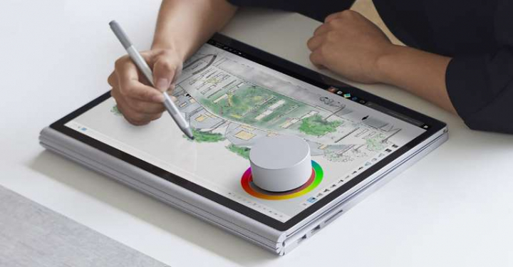 Surface Dial: Những điều thú vị không thể bỏ qua