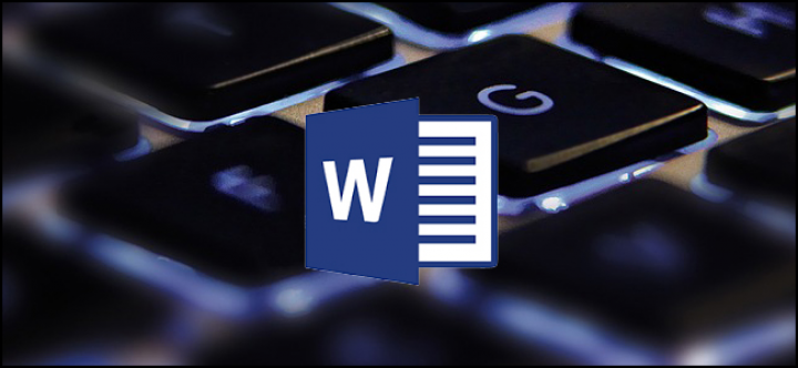 Các phím tắt đơn giản và hữu ích trên Microsoft Word