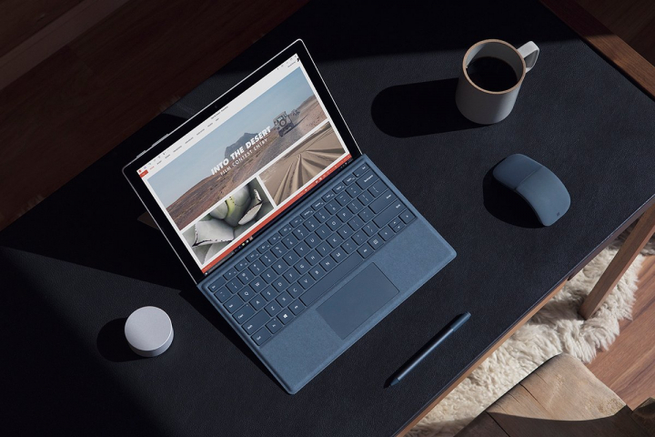 Thiết lập kết nối LTE cho Microsoft Surface