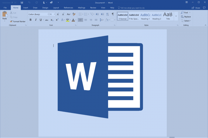 Cách tắt nhanh dấu gạch đỏ trong Microsoft Word