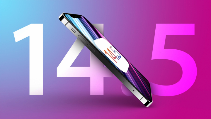 Những tính năng mới và ngày phát hành iOS 14.5