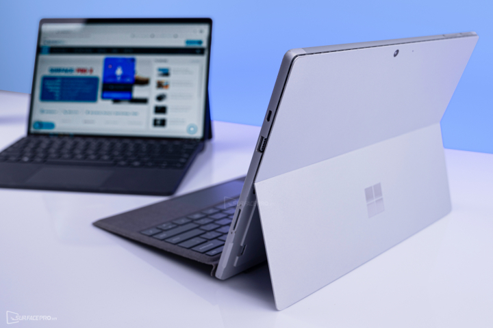 Cách đồng bộ ứng dụng Mail trên điện thoại Android và máy tính Surface