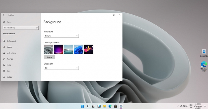 Cách thay đổi hình nền trên máy tính Windows mà không cần Activation