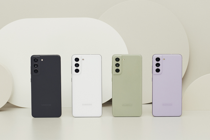 Galaxy S21 FE ra mắt: 4 Màu sắc, màn hình 120Hz, pin 4500mAh, từ 15.99 triệu VNĐ