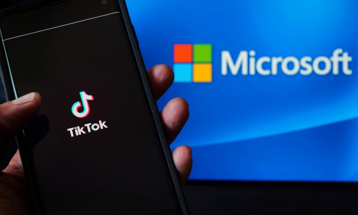 Microsoft hợp tác với công ty mẹ của TikTok