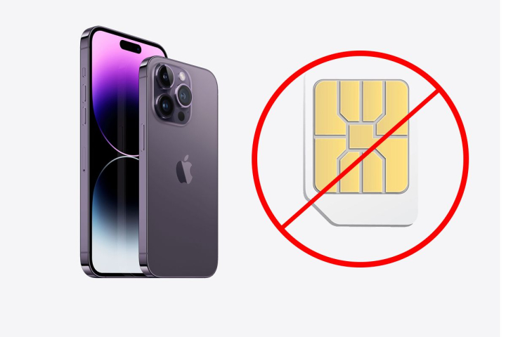 Có cần phải đổi SIM nhựa sang eSIM để sử dụng trên iPhone?
