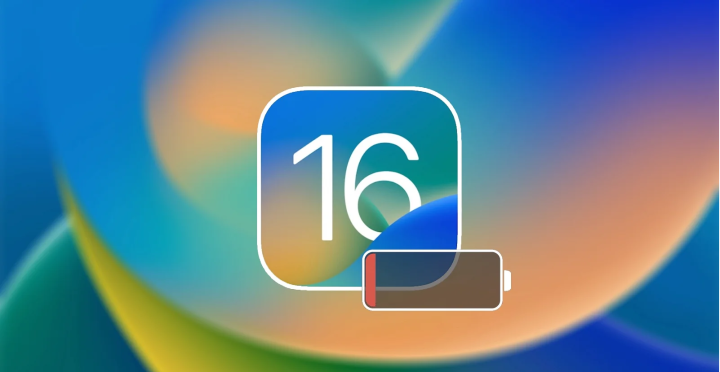 iOS 16 bị tố gây hao pin dù đã sau 2 tuần cập nhật